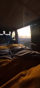 VW T5 Campingbus - Ringgenberg, Schweiz