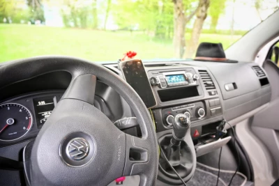 VW T5 Campingbus - Ringgenberg, Schweiz