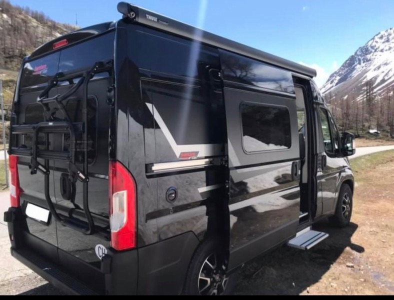Pilote FIAT Ducato Pilote Bantam Van 540G Premium Pack Hiver Campervan - Pully, Switzerland