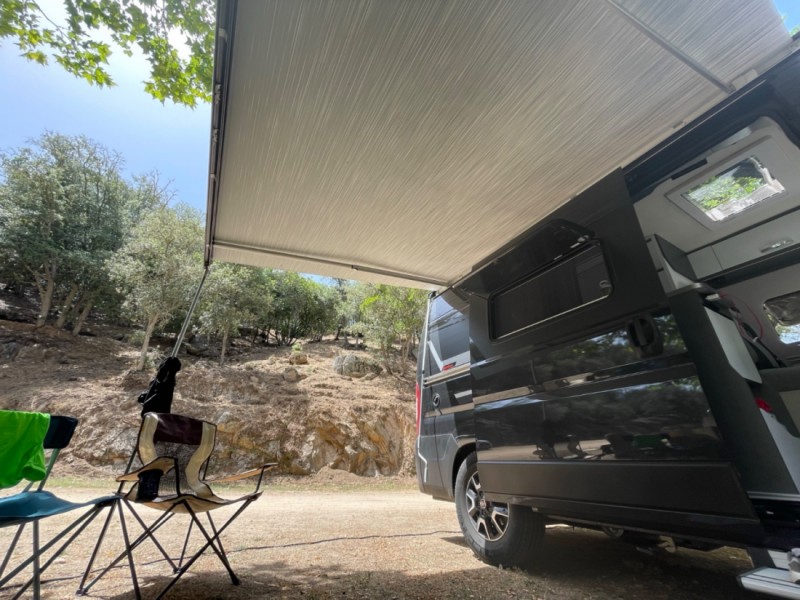 Pilote FIAT Ducato Pilote Bantam Van 540G Premium Pack Hiver Campervan - Pully, Switzerland