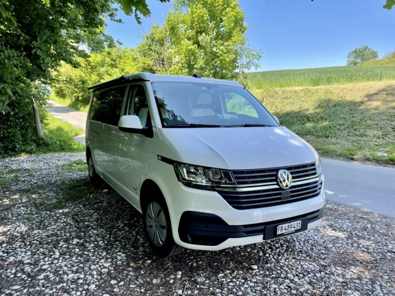 Westfalia Kepler One Campingbus - Cressier FR, Schweiz