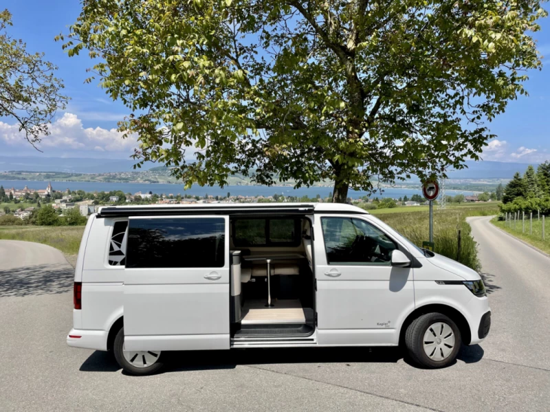 Westfalia Kepler One Campingbus - Cressier FR, Schweiz