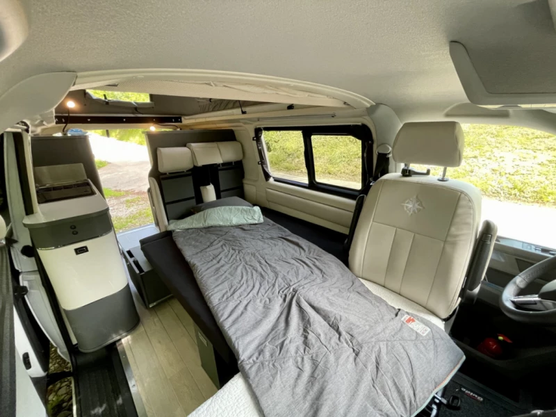 Westfalia Kepler One Campingbus - Cressier FR, Schweiz