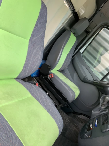 Mercedes Sprinter 211 CDI Wohnmobil - Wattwil, Schweiz