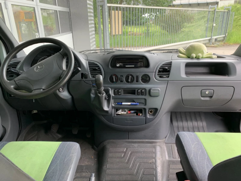 Mercedes Sprinter 211 CDI Wohnmobil - Wattwil, Schweiz