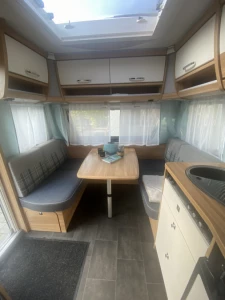 Dethleffs Camper Wohnwagen - Aarwangen, Schweiz