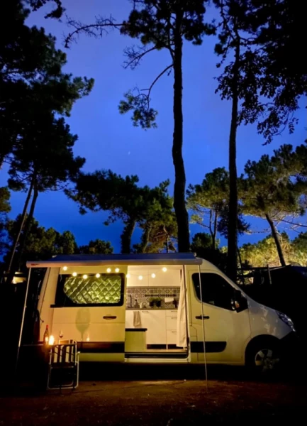Renault Master Campingbus - Chur, Schweiz