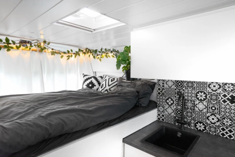 Renault Master Campingbus - Chur, Schweiz