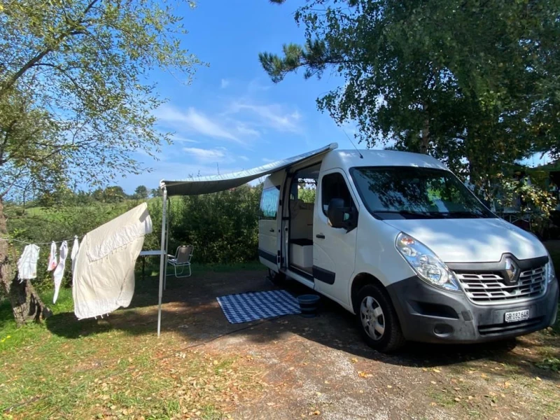 Renault Master Campingbus - Chur, Schweiz