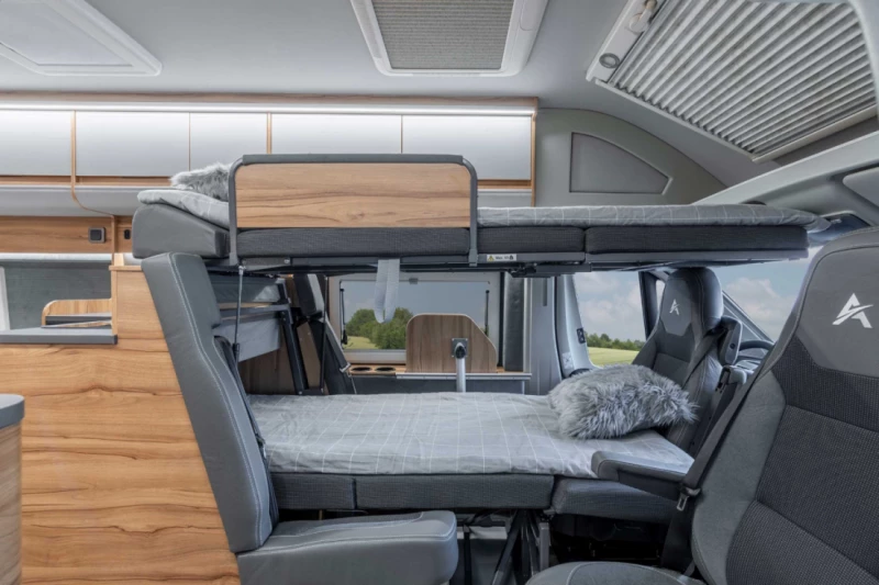 Affinity Affinity Wohnmobil - Rifferswil, Schweiz
