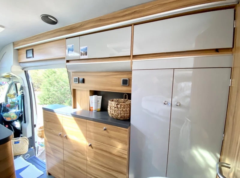 Affinity Affinity Wohnmobil - Rifferswil, Schweiz