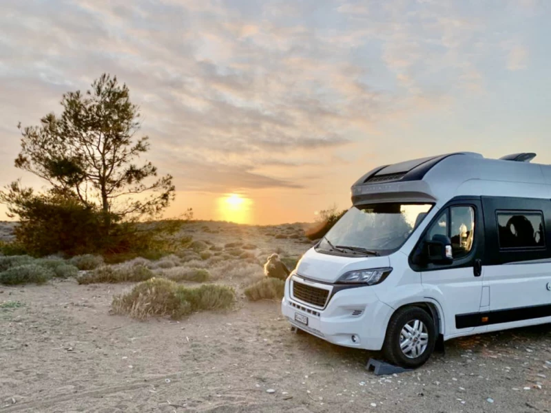 Affinity Affinity Wohnmobil - Rifferswil, Schweiz