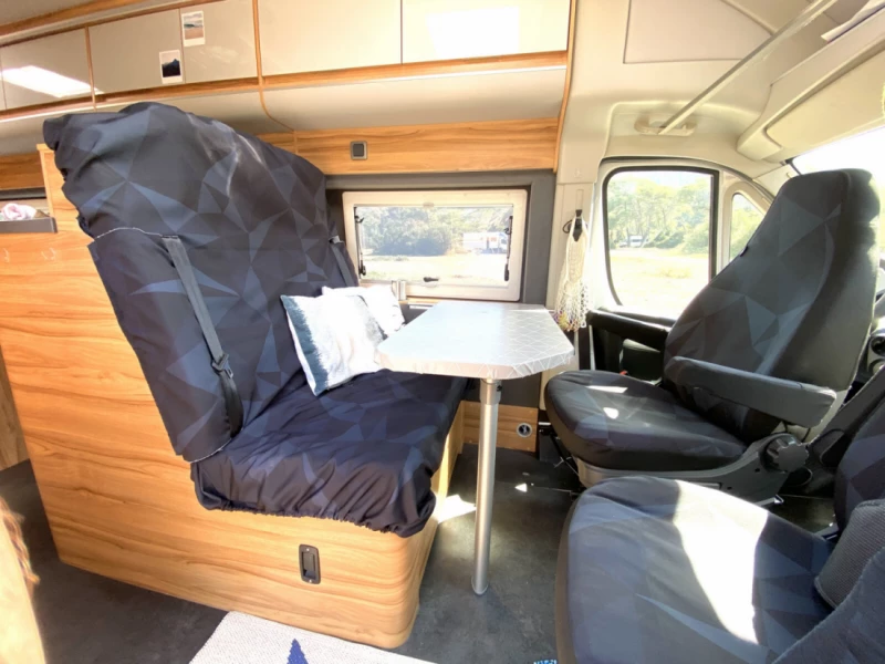 Affinity Affinity Wohnmobil - Rifferswil, Schweiz