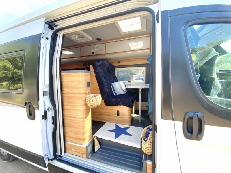 Affinity Affinity Wohnmobil - Rifferswil, Schweiz