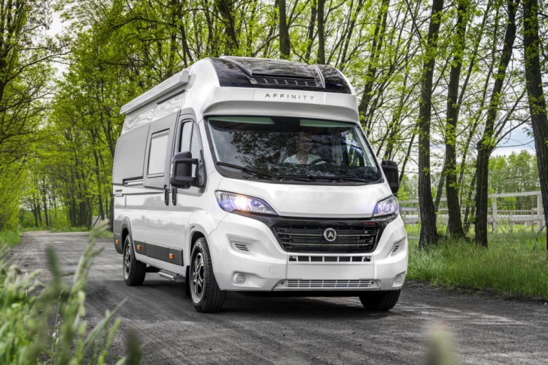 Affinity Affinity Wohnmobil - Rifferswil, Schweiz