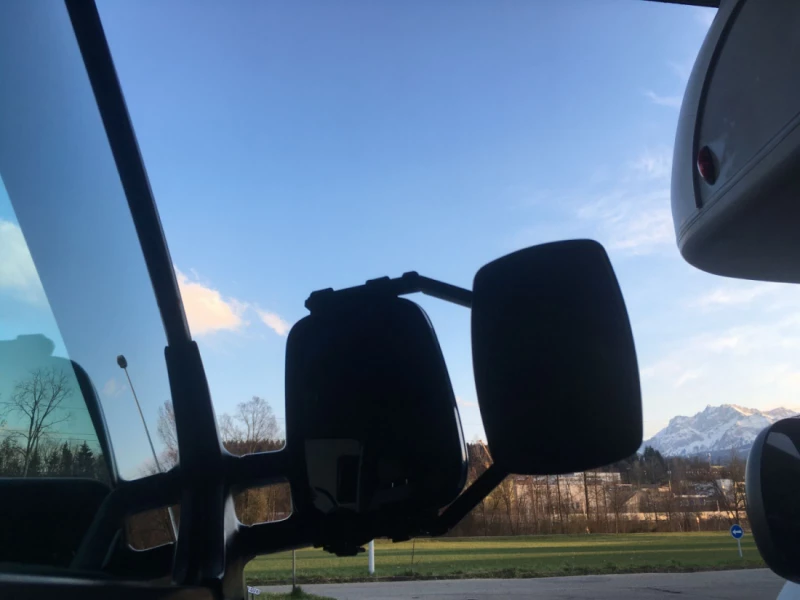 Fendt Saphir 515 SKM Wohnwagen - Emmen, Schweiz