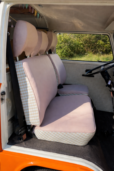 VW VW T2b "1978" Bybobil - Zürich, Sveits