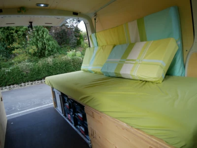 VW Teimi Van Campervan - Pfäffikon, Schweiz