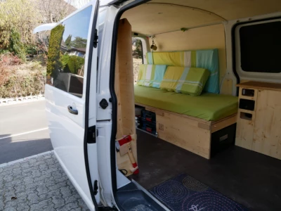 VW Teimi Van Campervan - Pfäffikon, Schweiz