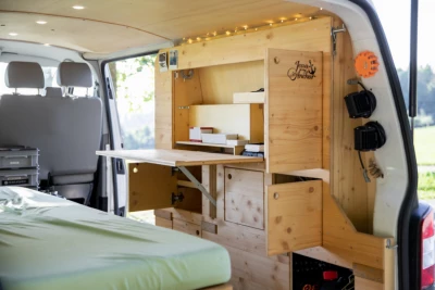VW Teimi Van Campervan - Pfäffikon, Schweiz