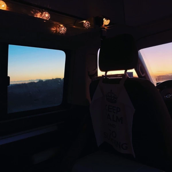 VW T6 CALIFORNIA BEACH Campervan - Montreux, Switzerland
