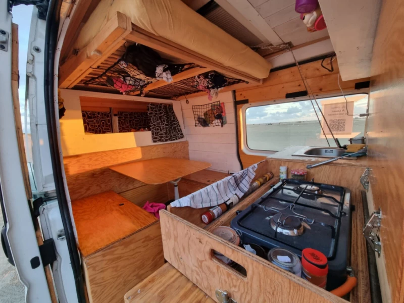 Citroën Jumper L2H2 Campingbus - Bern, Schweiz