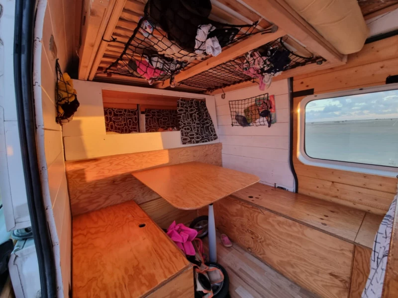 Citroën Jumper L2H2 Campingbus - Bern, Schweiz