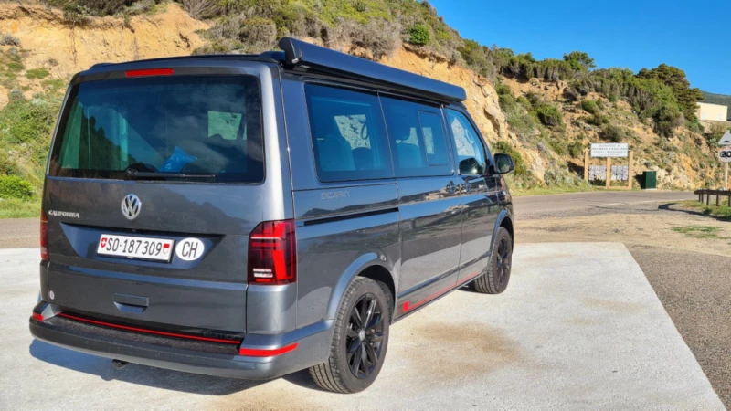VW California 6.1 Ocean Edition Campingbus - Recherswil, Schweiz