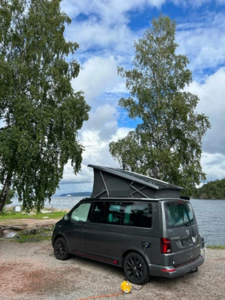 VW California 6.1 Ocean Edition Campingbus - Recherswil, Schweiz