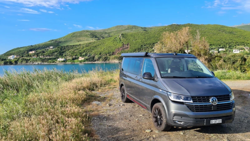 VW California 6.1 Ocean Edition Campingbus - Recherswil, Schweiz