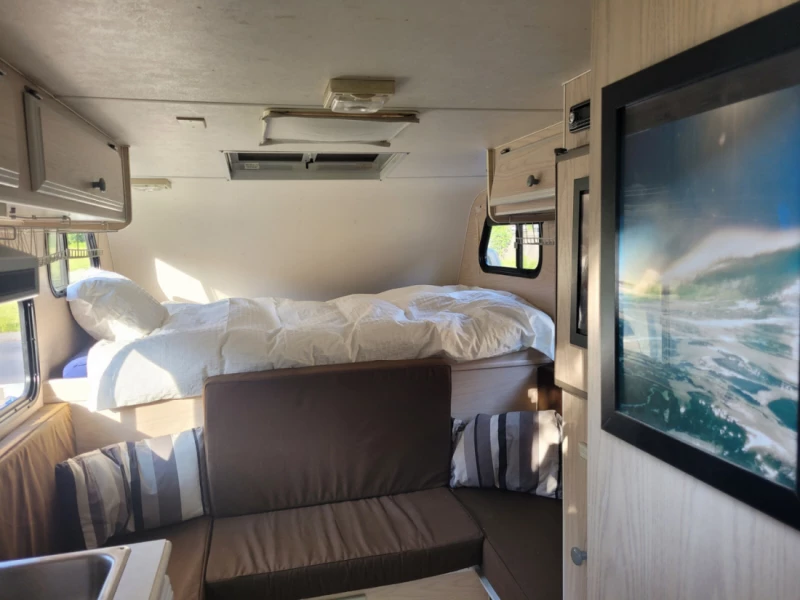 Mitsubishi Freestyle adventure cabin Sixpack Sonstiges Fahrzeug - Kilchberg, Schweiz