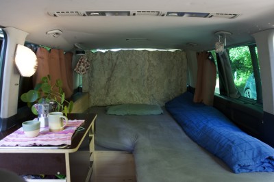 VW T5 Multivan Van - Bern, Suisse
