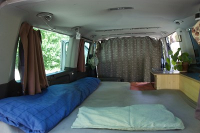 VW T5 Multivan Van - Bern, Suisse