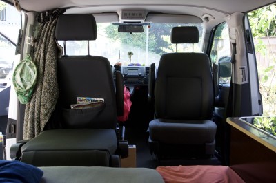 VW T5 Multivan Van - Bern, Suisse