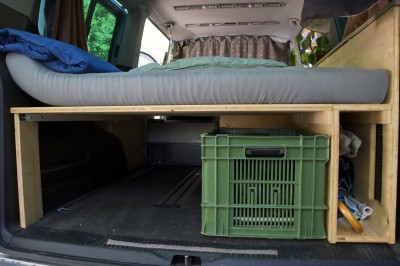 VW T5 Multivan Van - Bern, Suisse