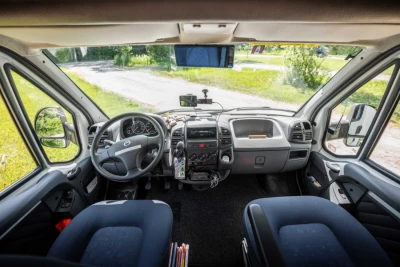 Mirage Mirage Camping-car - Wangen bei Olten, Suisse