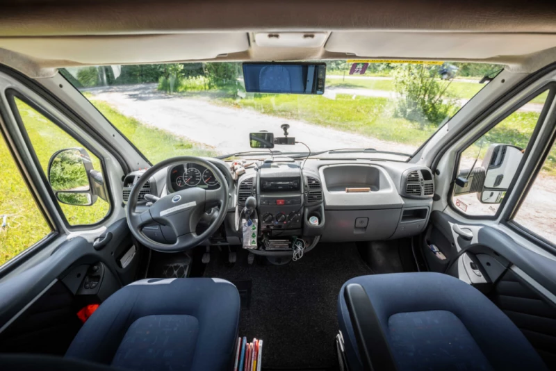 Mirage Mirage Wohnmobil - Wangen bei Olten, Schweiz