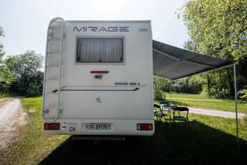 Mirage Mirage Wohnmobil - Wangen bei Olten, Schweiz