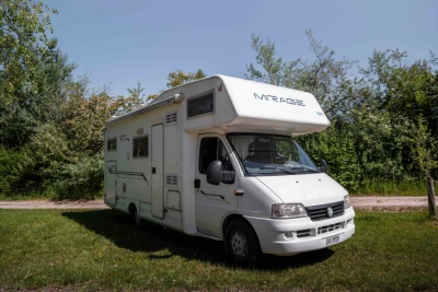 Mirage Mirage Camping-car - Wangen bei Olten, Suisse