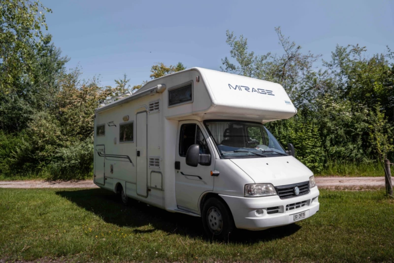 Mirage Mirage Wohnmobil - Wangen bei Olten, Schweiz