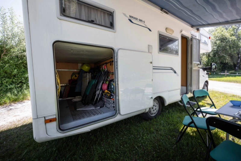 Mirage Mirage Wohnmobil - Wangen bei Olten, Schweiz