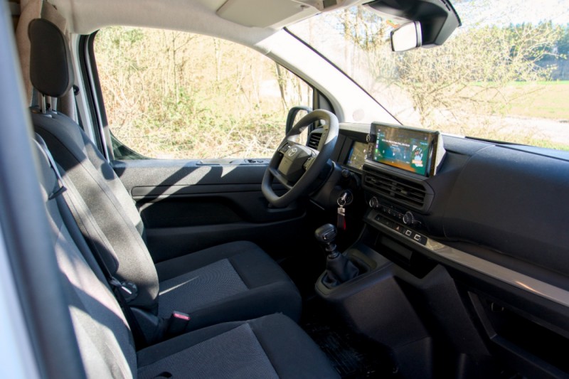 Toyota Proace Campervan - Bern, Schweiz