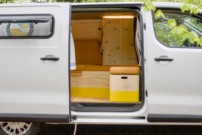 Toyota Proace Campervan - Bern, Schweiz