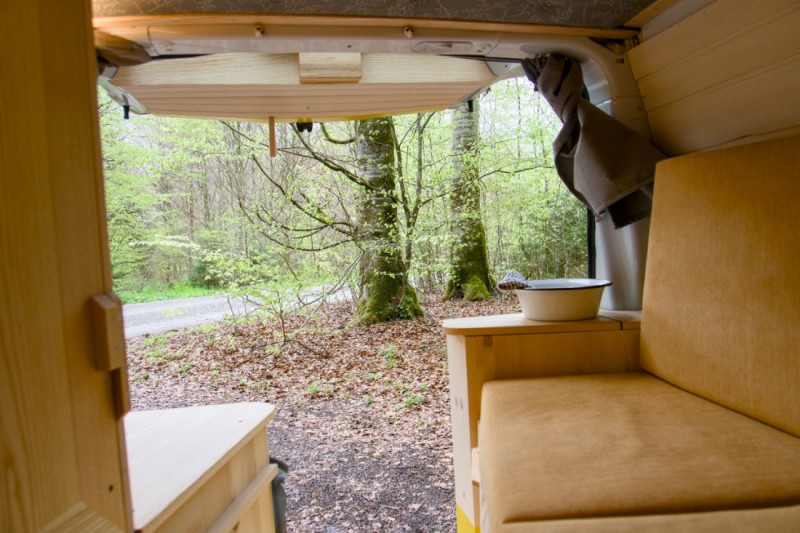 Toyota Proace Campervan - Bern, Schweiz