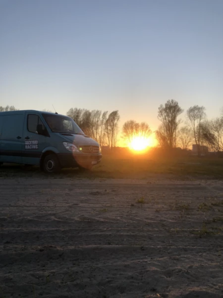 Mercedes Sprinter Wohnmobil - Laupersdorf, Schweiz