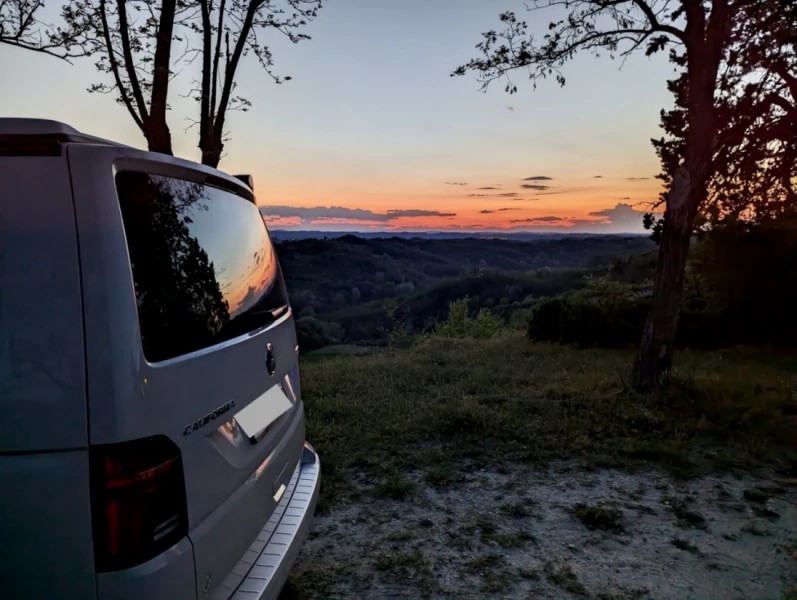 VW California T6.1 ocean Campingbus - Satigny, Schweiz
