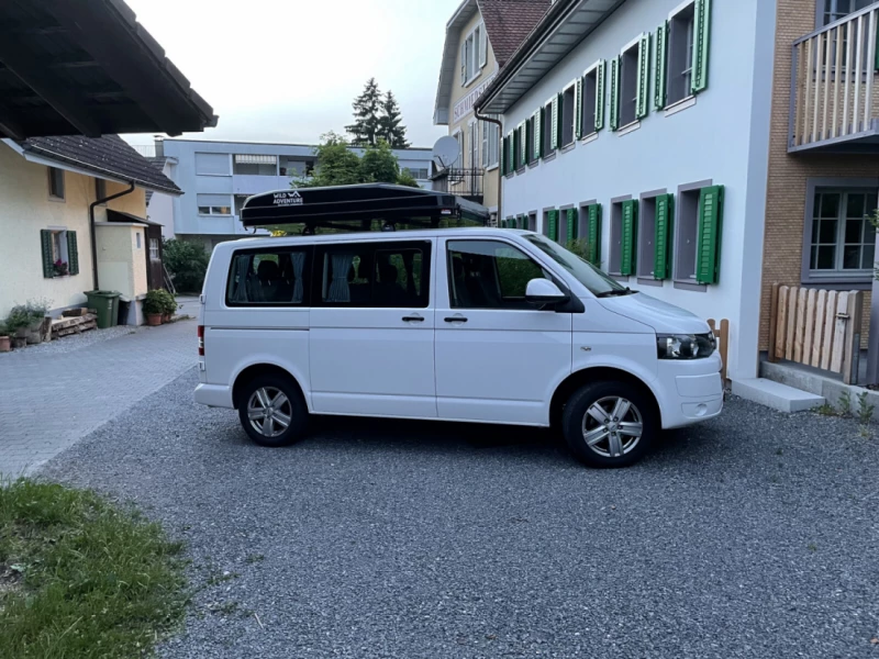 VW VW T5 Caravelle BMT Campingbus - Affoltern am Albis, Schweiz