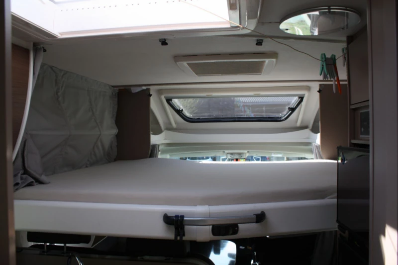 Etrusco T 7400 QB Camping-car - Schiers, Suisse
