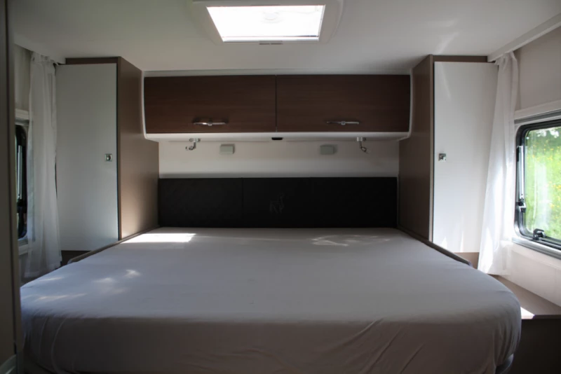 Etrusco T 7400 QB Camping-car - Schiers, Suisse