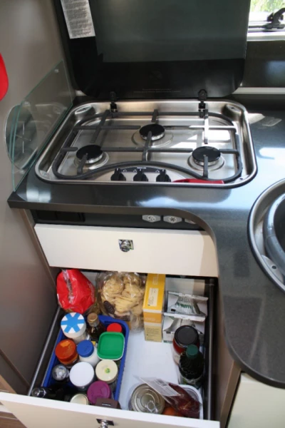 Etrusco T 7400 QB Camping-car - Schiers, Suisse